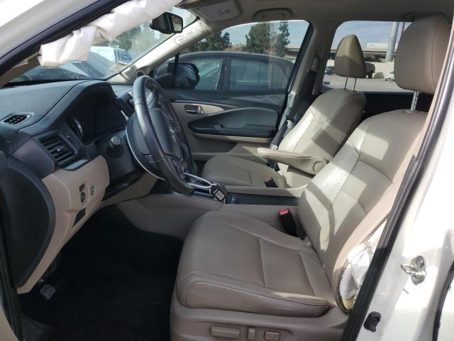 Photo 7 from auction – 2016 HONDA PILOT EXLN with VIN 5FNYF5H79GB008013