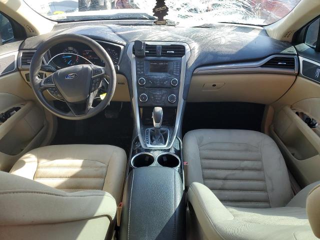 Photo 8 from auction – 2013 FORD FUSION SE with VIN 3FA6P0HR4DR389178