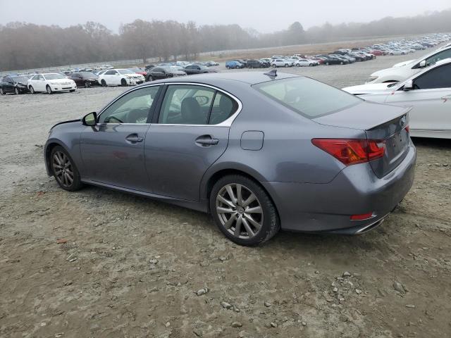 Photo 2 from auction – 2014 LEXUS GS 350 with VIN JTHBE1BL9E5040061