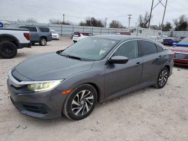 HONDA CIVIC EX 2016 con VIN 19XFC2F76GE016206 - Foto de la subasta