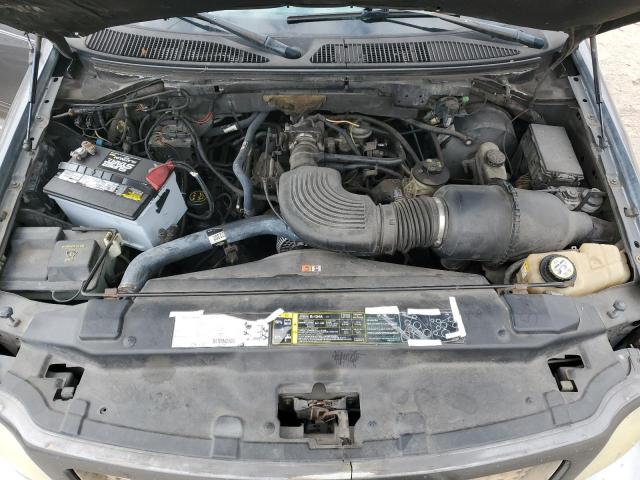 Photo 11 from auction – 2003 FORD F150 SUPER with VIN 1FTRW08L53KD35929