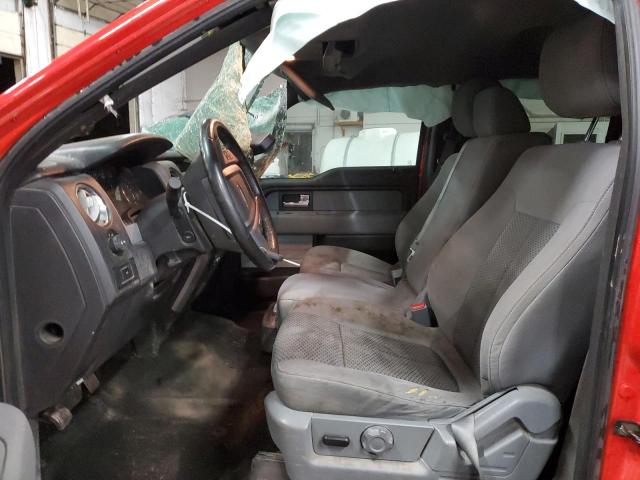 Photo 7 from auction – 2012 FORD F150 SUPER with VIN 1FTFW1EF1CFC73901