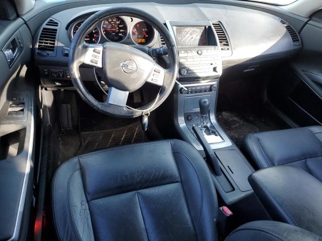 Фото 8 с аукциона – 2008 NISSAN MAXIMA SE с VIN 1N4BA41E48C816054