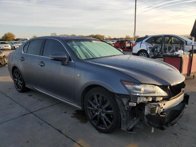 Photo 4 from auction – 2015 LEXUS GS 350 with VIN JTHBE1BL6FA013943