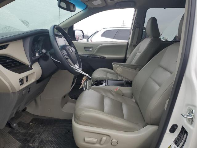 Photo 7 from auction – 2015 TOYOTA SIENNA XLE with VIN 5TDYK3DC4FS527323