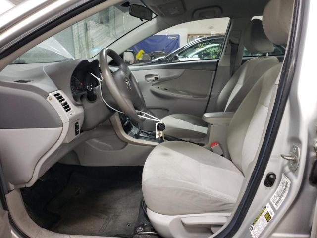 Photo 7 from auction – 2009 TOYOTA COROLLA BA with VIN 1NXBU40E89Z006176