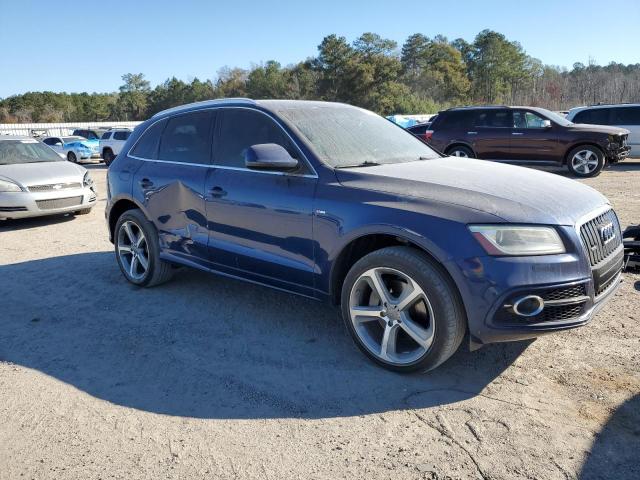Photo 4 from auction – 2013 AUDI Q5 PREMIUM with VIN WA1DGAFP8DA033846