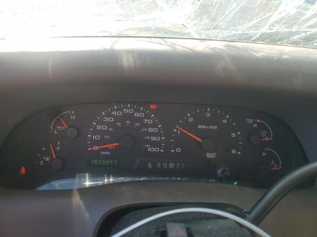 Photo 9 from auction – 2004 FORD F250 SUPER with VIN 3FTNX20L24MA09468