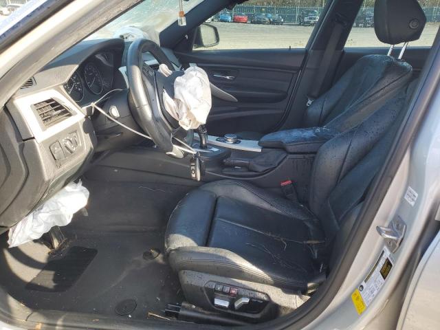 Photo 7 from auction – 2018 BMW 320 I with VIN WBA8E1G51JNU89649