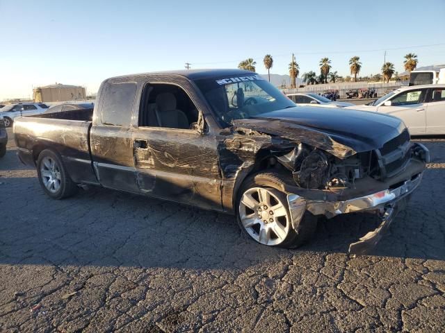 Photo 4 from auction – 2004 CHEVROLET SILVERADO with VIN 2GCEC19T741228832