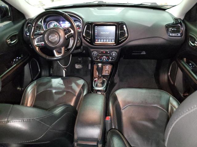 Photo 8 from auction – 2020 JEEP COMPASS LI with VIN 3C4NJDCB1LT145143