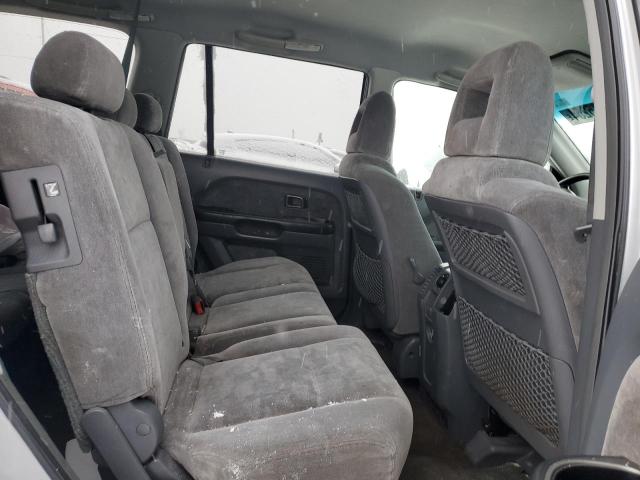 Photo 11 from auction – 2003 HONDA PILOT EX with VIN 2HKYF18433H508923