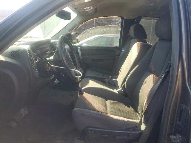 Photo 7 from auction – 2013 CHEVROLET SILVERADO with VIN 1GCRKSE07DZ332203