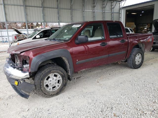CHEVROLET COLORADO 2007 with VIN 1GCDT13E078127560 - Photo from auction
