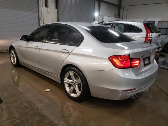 Photo 2 from auction – 2013 BMW 328 XI with VIN WBA3B3C50DJ698462