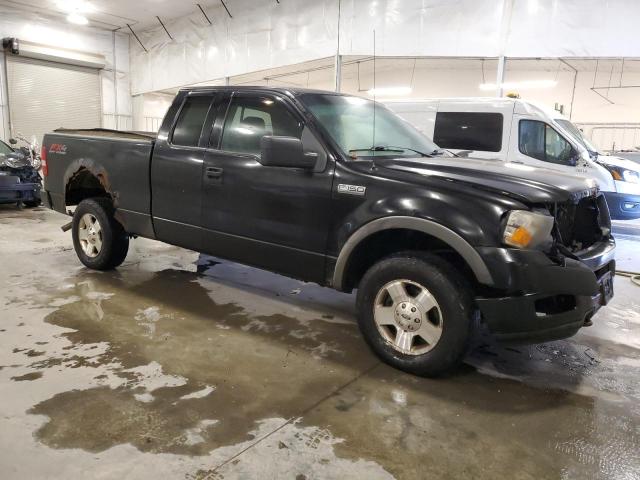 Photo 4 from auction – 2004 FORD F150 with VIN 1FTPX14574FA05530