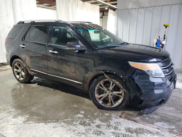 Photo 4 from auction – 2011 FORD EXPLORER L with VIN 1FMHK8F89BGA82437
