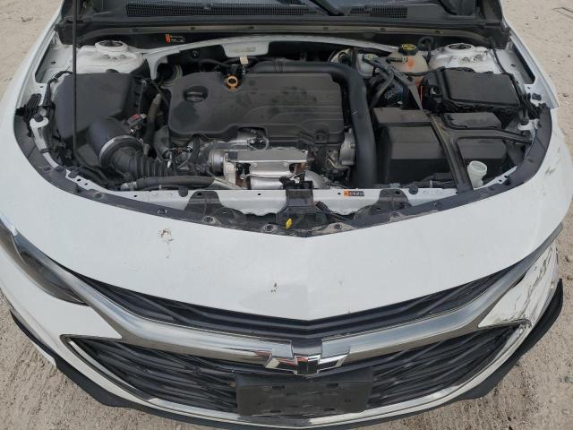 Photo 11 from auction – 2022 CHEVROLET MALIBU LT with VIN 1G1ZD5ST2NF102848