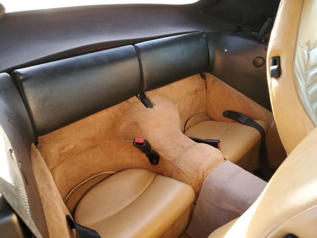 Photo 10 from auction – 1992 PORSCHE 968 with VIN WP0CA2968NS840424