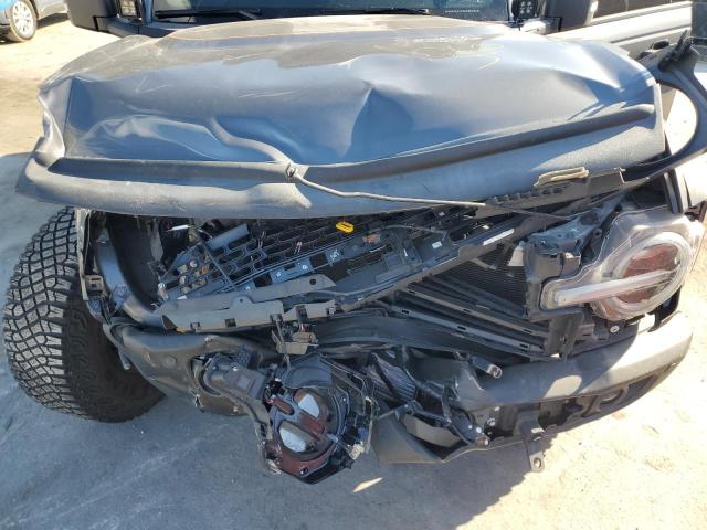 Photo 12 from auction – 2022 FORD BRONCO BAS with VIN 1FMEE5DH1NLB82717