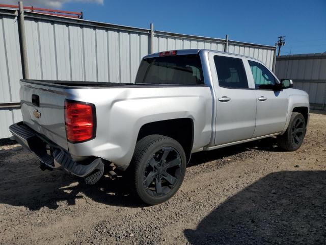 Photo 3 from auction – 2018 CHEVROLET SILVERADO with VIN 3GCPCREC7JG642970