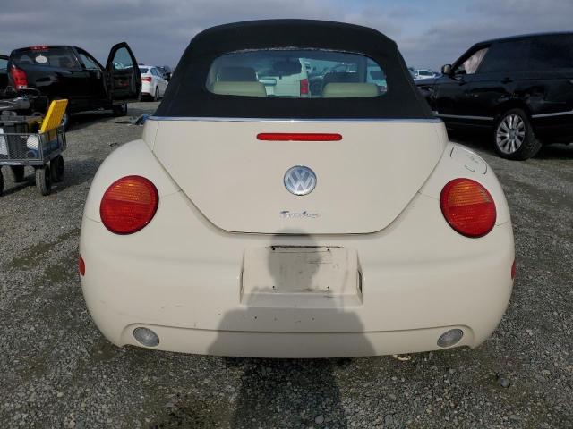 Photo 6 from auction – 2004 VOLKSWAGEN NEW BEETLE with VIN 3VWCD31Y54M332331