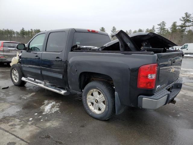 Photo 2 from auction – 2009 CHEVROLET SILVERADO with VIN 3GCEK23M79G280311