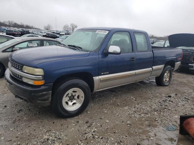 CHEVROLET SILVERADO 2002 with VIN 2GCEK19V521366855 - Photo from auction