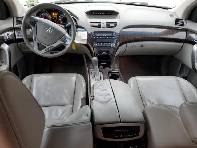 Photo 8 from auction – 2012 ACURA MDX with VIN 2HNYD2H28CH545477