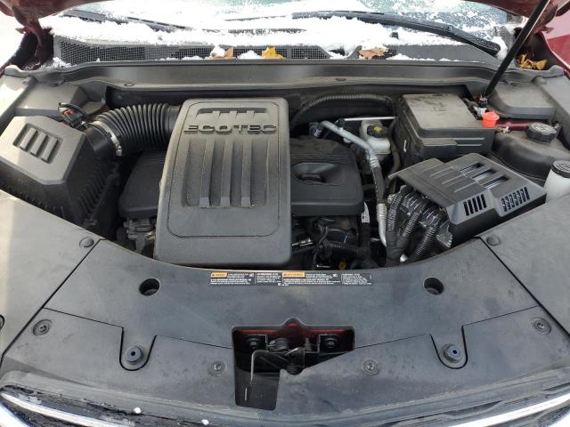 Photo 12 from auction – 2016 CHEVROLET EQUINOX LT with VIN 2GNALDEK0G1159037