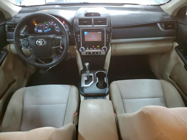 Photo 8 from auction – 2012 TOYOTA CAMRY BASE with VIN 4T4BF1FK9CR232598