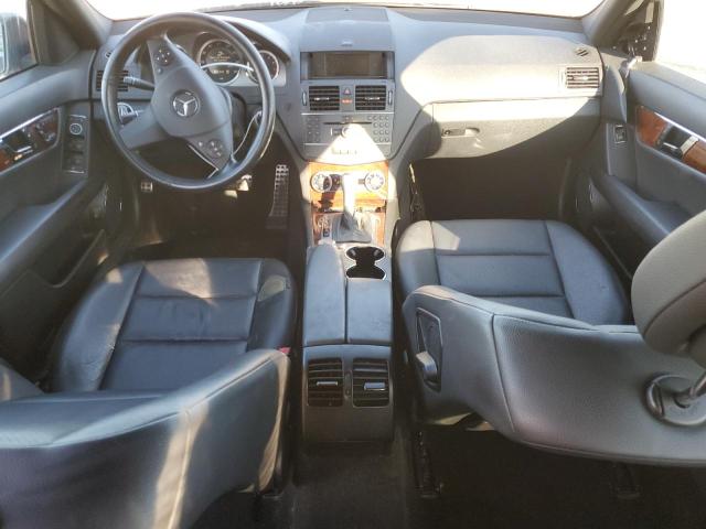 Photo 8 from auction – 2011 MERCEDES-BENZ C 300 with VIN WDDGF5EB2BR154251