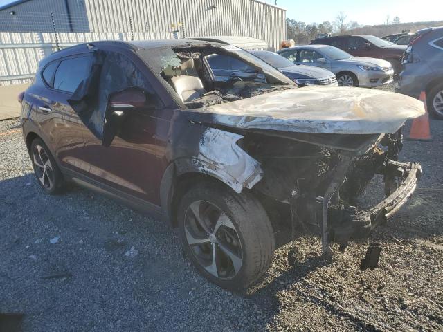 Photo 4 from auction – 2016 HYUNDAI TUCSON LIM with VIN KM8J33A20GU166790