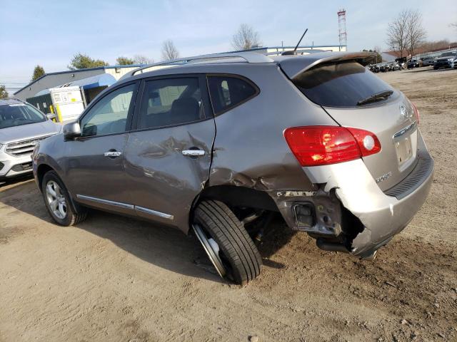 Photo 2 from auction – 2011 NISSAN ROGUE S with VIN JN8AS5MV9BW677540
