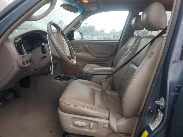 Photo 7 from auction – 2005 TOYOTA SEQUOIA SR with VIN 5TDZT34A05S247347