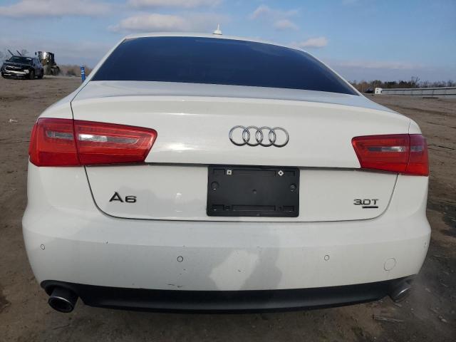 Photo 6 from auction – 2014 AUDI A6 PREMIUM with VIN WAUFGAFC4EN154098