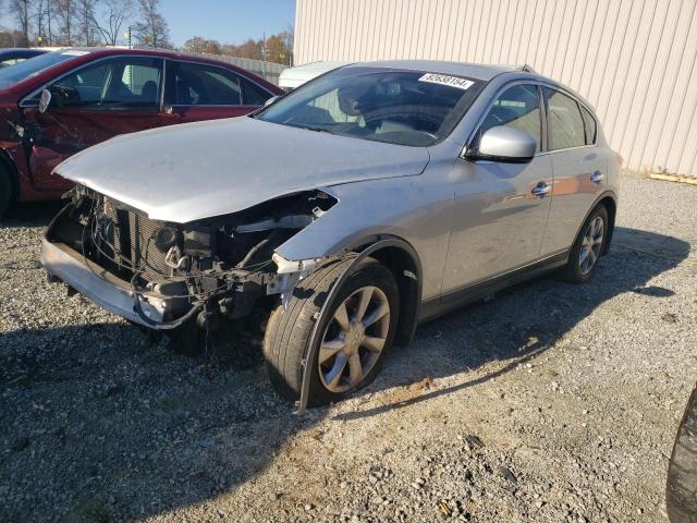 INFINITI EX35 BASE 2008 with VIN JNKAJ09F98M353591 - Photo from auction