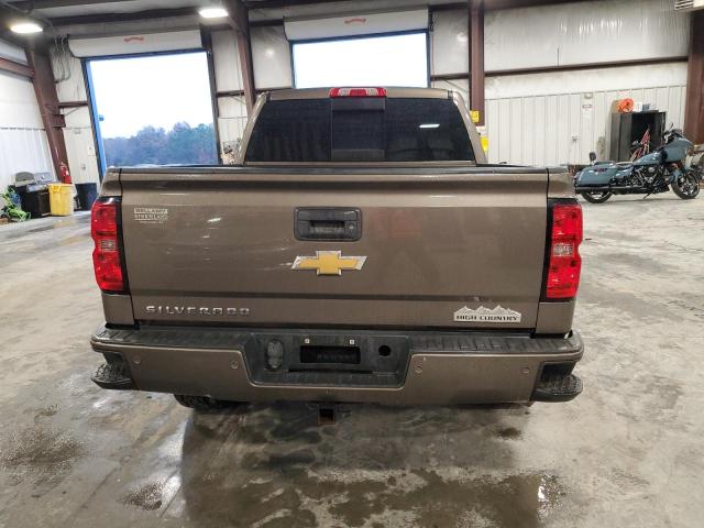 Photo 6 from auction – 2015 CHEVROLET SILVERADO with VIN 3GCUKTEC2FG478859
