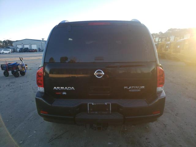 Photo 6 from auction – 2015 NISSAN ARMADA PLA with VIN 5N1BA0NF3FN606337