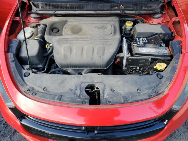 Photo 11 from auction – 2016 DODGE DART SXT S with VIN 1C3CDFFA3GD796822