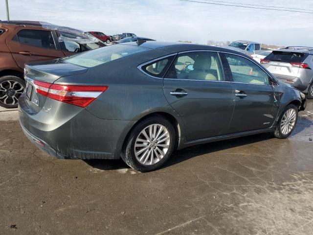 Photo 3 from auction – 2014 TOYOTA AVALON HYB with VIN 4T1BD1EB2EU028276