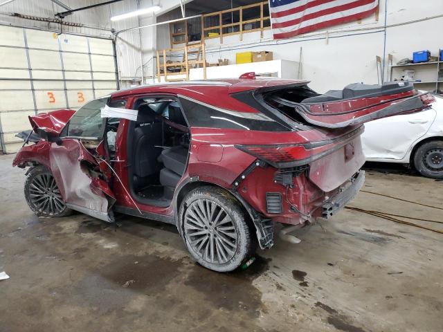 Photo 2 from auction – 2024 LEXUS RX 350 with VIN 2T2BAMCA7RC059871