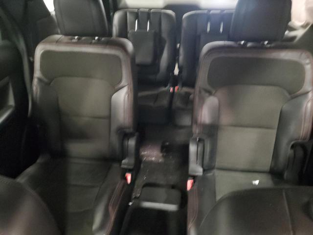 Photo 10 from auction – 2018 FORD EXPLORER X with VIN 1FM5K8D87JGC82639