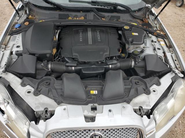 Photo 11 from auction – 2011 JAGUAR XF with VIN SAJWA0FB6BLS12162