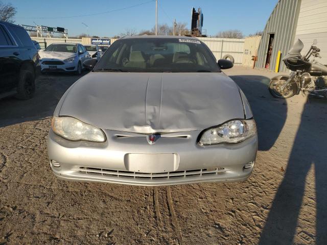 Zdjęcie 5 z aukcji – 2004 CHEVROLET MONTE CARL z VIN 2G1WW12E649260253