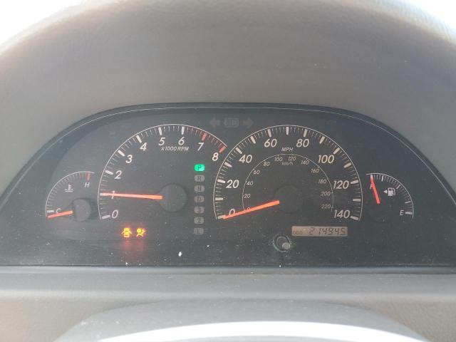 Photo 9 from auction – 2005 TOYOTA CAMRY LE with VIN 4T1BE32K55U003479