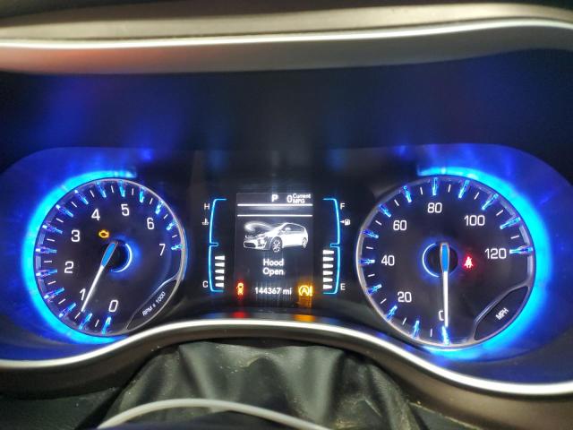 Photo 9 from auction – 2018 CHRYSLER PACIFICA T with VIN 2C4RC1BGXJR100810