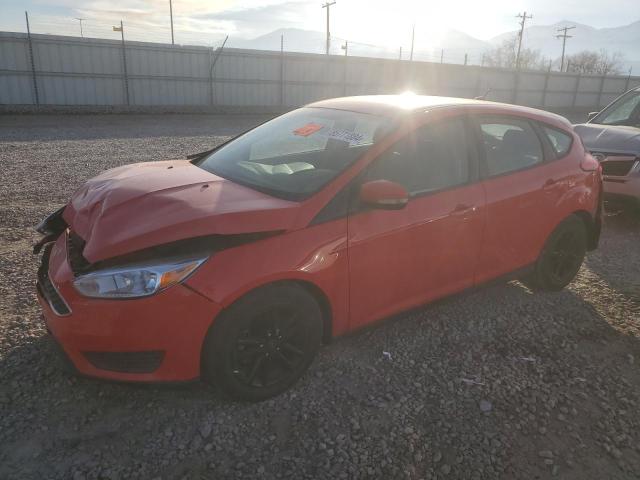 FORD FOCUS SE 2017 with VIN 1FADP3K23HL223646 - Photo from auction