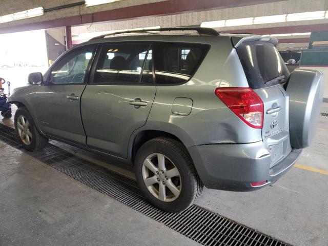 Photo 2 from auction – 2007 TOYOTA RAV4 LIMIT with VIN JTMBK31V975020114