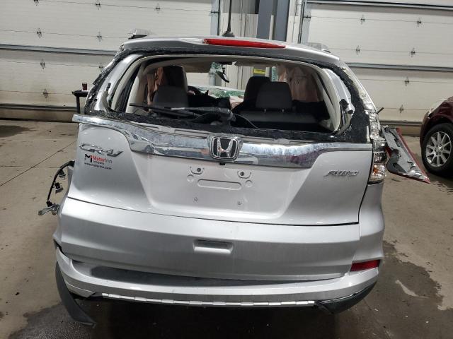 Photo 6 from auction – 2016 HONDA CR-V EXL with VIN 2HKRM4H78GH725010